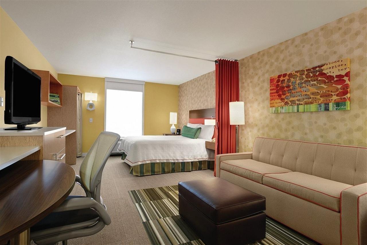 Home2 Suites By Hilton Goldsboro Εξωτερικό φωτογραφία