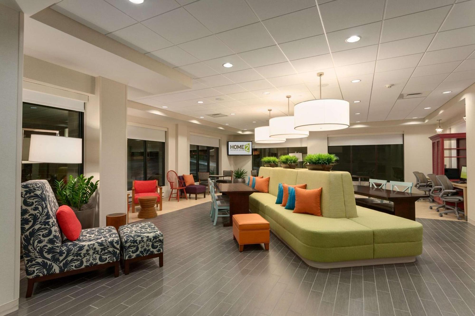 Home2 Suites By Hilton Goldsboro Εξωτερικό φωτογραφία